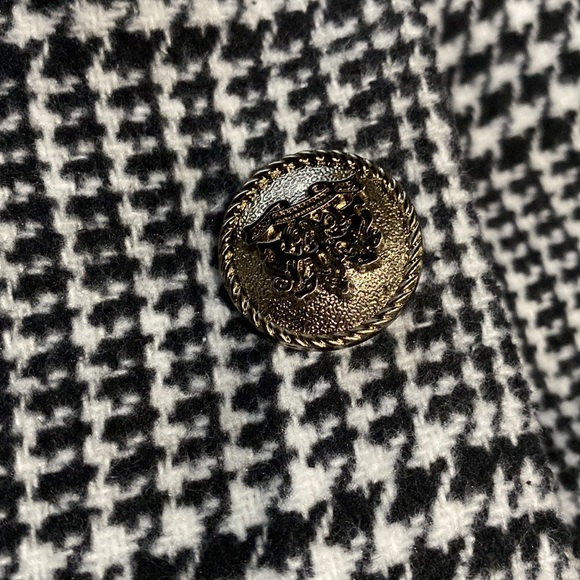 Light cool weather vintage car coat - Picture 2 of 5